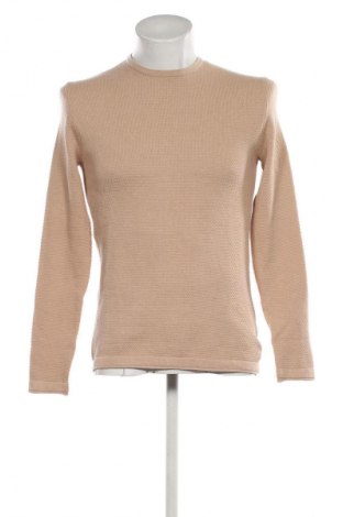 Мъжки пуловер Only & Sons, Размер S, Цвят Кафяв, Цена 20,45 €