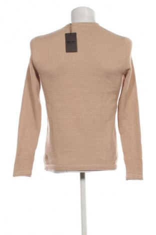 Мъжки пуловер Only & Sons, Размер S, Цвят Кафяв, Цена 20,45 €