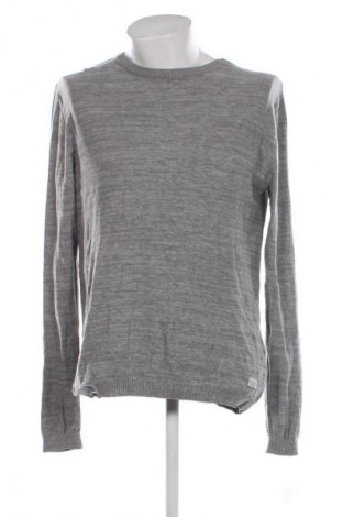Męski sweter Originals By Jack & Jones, Rozmiar L, Kolor Szary, Cena 37,99 zł