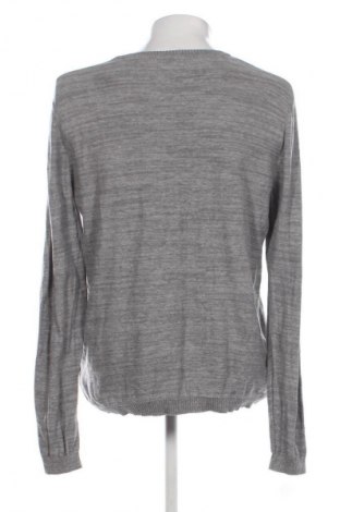 Męski sweter Originals By Jack & Jones, Rozmiar L, Kolor Szary, Cena 37,99 zł