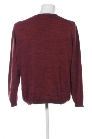 Мъжки пуловер Pierre Cardin, Размер XXL, Цвят Червен, Цена 21,47 €