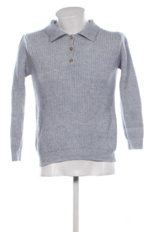 Мъжки пуловер Primark, Размер M, Цвят Син, Цена 8,18 €