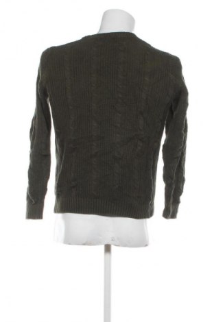 Herrenpullover Pull&Bear, Größe M, Farbe Grün, Preis € 13,99