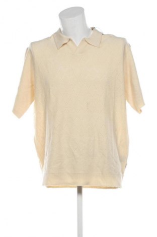 Pánský svetr  Redefined Rebel, Velikost XL, Barva Béžová, Cena  419,00 Kč