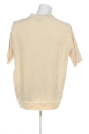 Pánský svetr  Redefined Rebel, Velikost XL, Barva Béžová, Cena  419,00 Kč