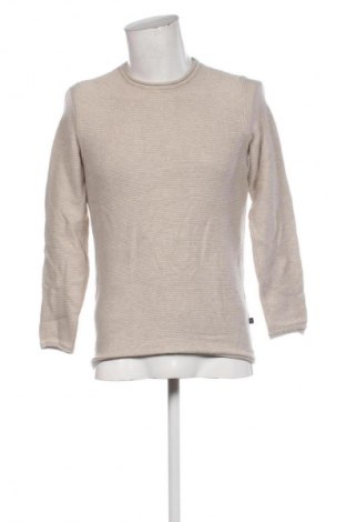 Męski sweter S.Oliver, Rozmiar S, Kolor Beżowy, Cena 60,99 zł