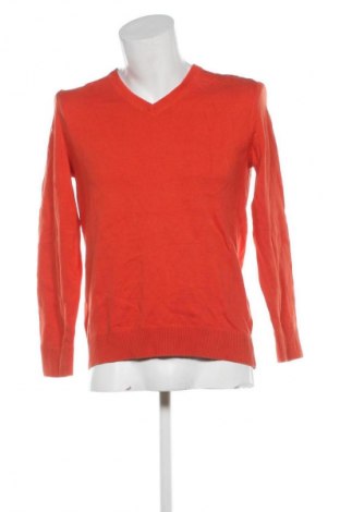 Pánský svetr  S.Oliver, Velikost M, Barva Oranžová, Cena  369,00 Kč