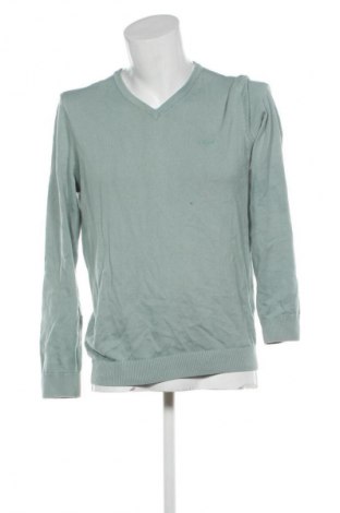 Pánský svetr  S.Oliver, Velikost M, Barva Zelená, Cena  409,00 Kč