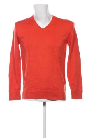Męski sweter S.Oliver, Rozmiar M, Kolor Pomarańczowy, Cena 71,99 zł