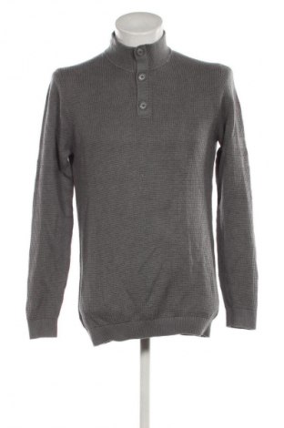 Мъжки пуловер S.Oliver, Размер M, Цвят Сив, Цена 9,71 €