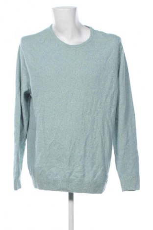 Мъжки пуловер S.Oliver, Размер XXL, Цвят Зелен, Цена 16,36 €