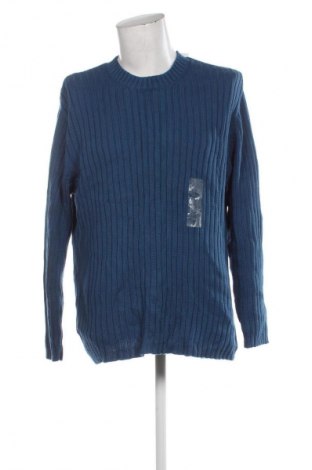 Férfi pulóver St John's Bay, Méret XL, Szín Kék, Ár 5 969 Ft