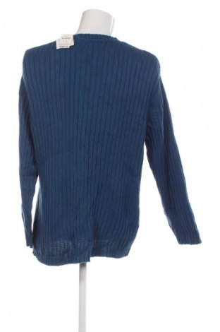 Férfi pulóver St John's Bay, Méret XL, Szín Kék, Ár 5 969 Ft
