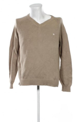 Herrenpullover Strauss, Größe XL, Farbe Beige, Preis € 9,99