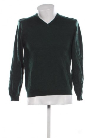 Мъжки пуловер Tailor & Son, Размер L, Цвят Зелен, Цена 10,73 €