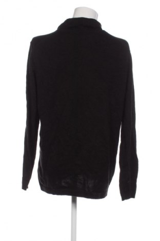 Мъжки пуловер Tom Tailor, Размер XXL, Цвят Черен, Цена 11,75 €