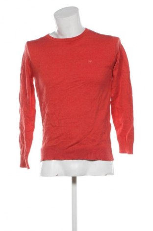 Pánský svetr  Tom Tailor, Velikost M, Barva Oranžová, Cena  509,00 Kč