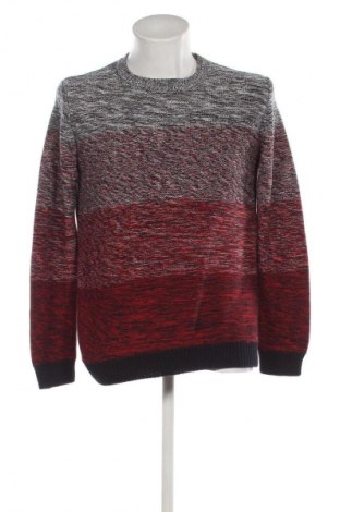 Мъжки пуловер Tom Tailor, Размер XL, Цвят Многоцветен, Цена 18,40 €