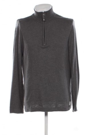 Pánský svetr  Tom Tailor, Velikost XL, Barva Šedá, Cena  459,00 Kč