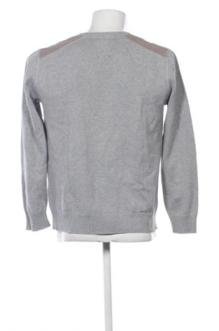 Мъжки пуловер Tom Tailor, Размер L, Цвят Сив, Цена 18,40 €