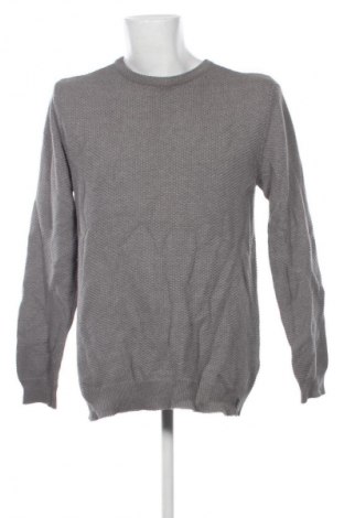 Pánský svetr  Tom Tompson, Velikost XL, Barva Šedá, Cena  199,00 Kč