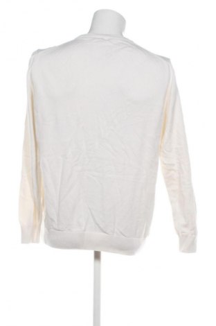 Męski sweter Tommy Hilfiger, Rozmiar XXL, Kolor Biały, Cena 219,99 zł