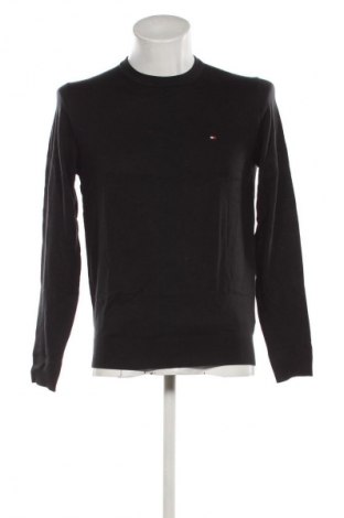 Мъжки пуловер Tommy Hilfiger, Размер M, Цвят Черен, Цена 50,61 €