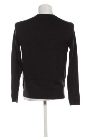 Мъжки пуловер Tommy Hilfiger, Размер M, Цвят Черен, Цена 50,61 €