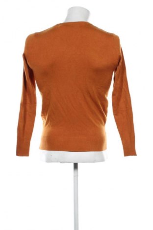 Мъжки пуловер Unbranded, Размер M, Цвят Оранжев, Цена 8,18 €