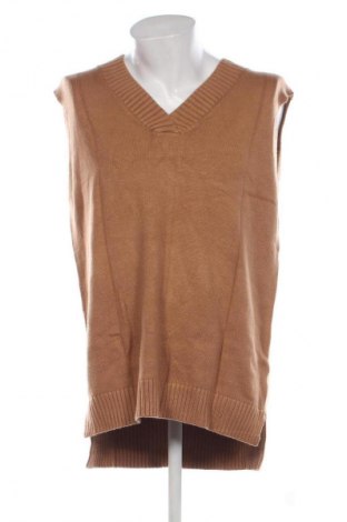 Męski sweter Unbranded, Rozmiar M, Kolor Brązowy, Cena 68,99 zł