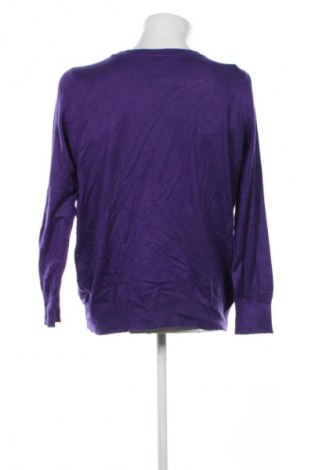 Мъжки пуловер Unbranded, Размер XL, Цвят Лилав, Цена 12,78 €