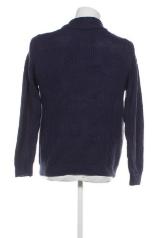 Pánský svetr  Unbranded, Velikost M, Barva Modrá, Cena  249,00 Kč