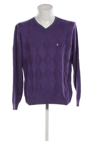 Férfi pulóver Unbranded, Méret L, Szín Lila, Ár 4 369 Ft