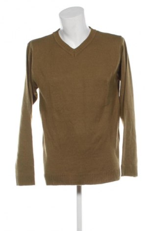 Pánský svetr  Unbranded, Velikost XL, Barva Zelená, Cena  329,00 Kč