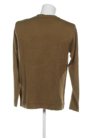 Pánský svetr  Unbranded, Velikost XL, Barva Zelená, Cena  329,00 Kč