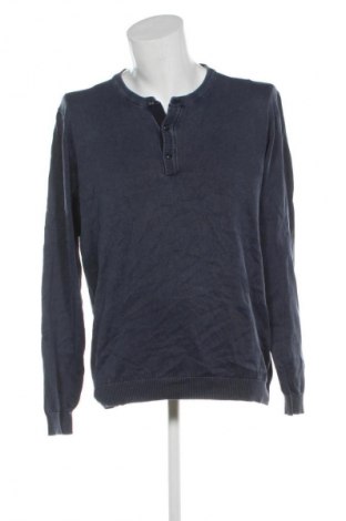 Мъжки пуловер Unbranded, Размер XL, Цвят Син, Цена 8,69 €