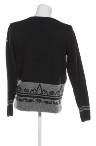 Pánský svetr  Unbranded, Velikost M, Barva Šedá, Cena  249,00 Kč