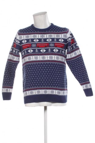 Мъжки пуловер Unbranded, Размер M, Цвят Многоцветен, Цена 9,71 €
