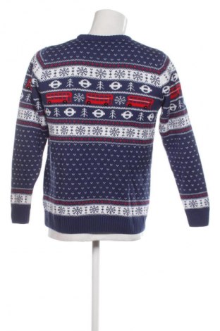 Мъжки пуловер Unbranded, Размер M, Цвят Многоцветен, Цена 9,71 €