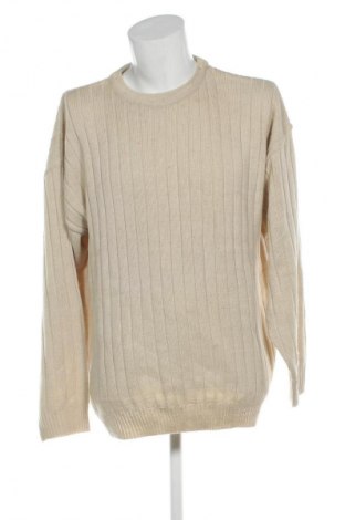 Pánský svetr  Unbranded, Velikost XXL, Barva Béžová, Cena  409,00 Kč