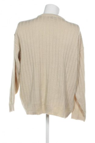 Pánský svetr  Unbranded, Velikost XXL, Barva Béžová, Cena  409,00 Kč