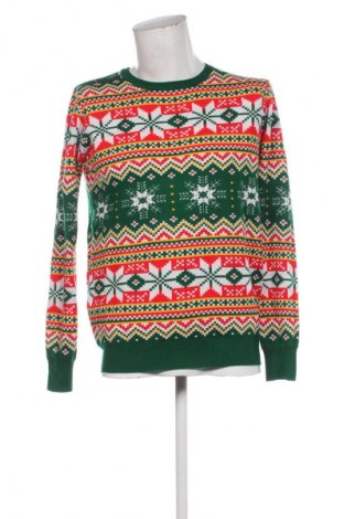 Pánský svetr  Unbranded, Velikost L, Barva Vícebarevné, Cena  289,00 Kč