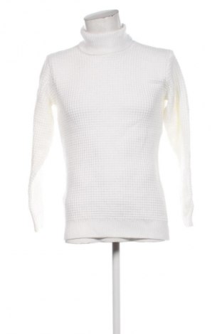 Мъжки пуловер Unbranded, Размер XL, Цвят Бял, Цена 13,80 €