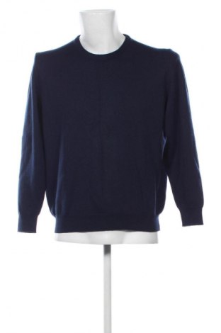 Pánský svetr  Unbranded, Velikost S, Barva Modrá, Cena  250,00 Kč