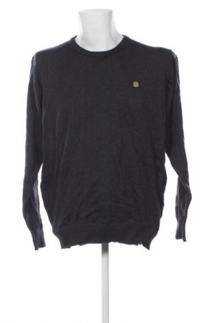 Мъжки пуловер Unbranded, Размер XXL, Цвят Сив, Цена 17,38 €