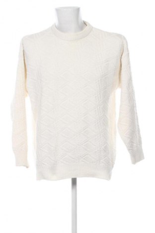 Férfi pulóver Unbranded, Méret XL, Szín Fehér, Ár 5 979 Ft