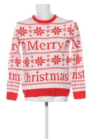 Мъжки пуловер Up 2 Fashion, Размер M, Цвят Многоцветен, Цена 10,73 €