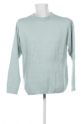 Pánský svetr  Xside, Velikost L, Barva Zelená, Cena  148,00 Kč