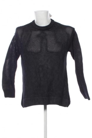 Мъжки пуловер Zara, Размер M, Цвят Черен, Цена 15,33 €