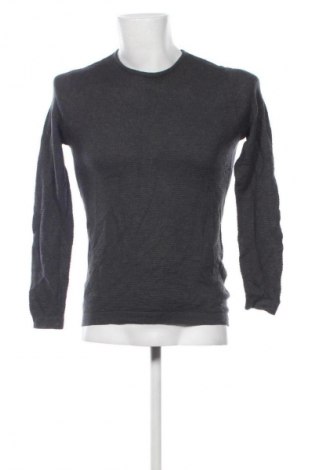 Ανδρικό πουλόβερ Zara, Μέγεθος M, Χρώμα Μπλέ, Τιμή 18,99 €